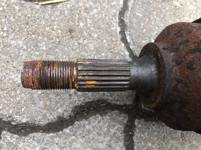 bontott PEUGEOT 207 Jobb Féltengely