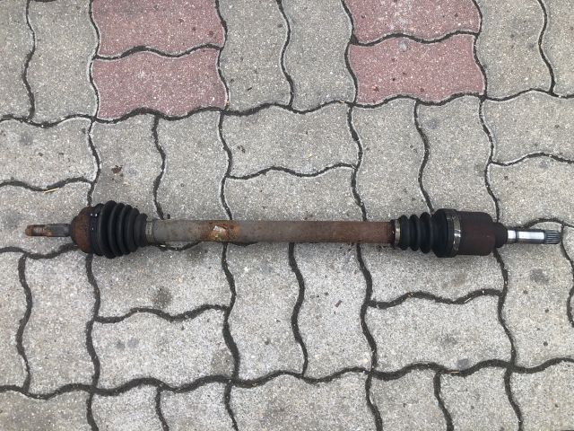 bontott PEUGEOT 207 Jobb Féltengely