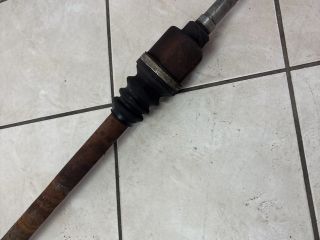 bontott PEUGEOT 207 Jobb Féltengely