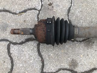 bontott PEUGEOT 207 Jobb Féltengely