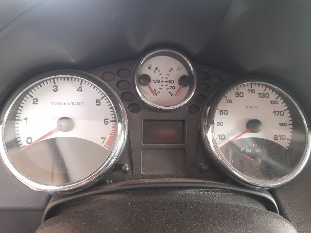 bontott PEUGEOT 207 Jobb hátsó Lengéscsillapító