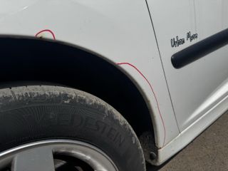 bontott PEUGEOT 207 Jobb hátsó Lengéscsillapító