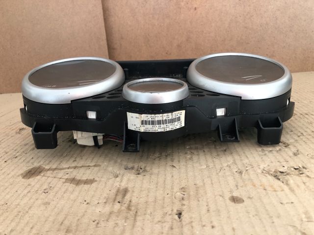 bontott PEUGEOT 207 Kilométeróra