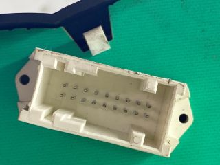 bontott PEUGEOT 207 Kilométeróra