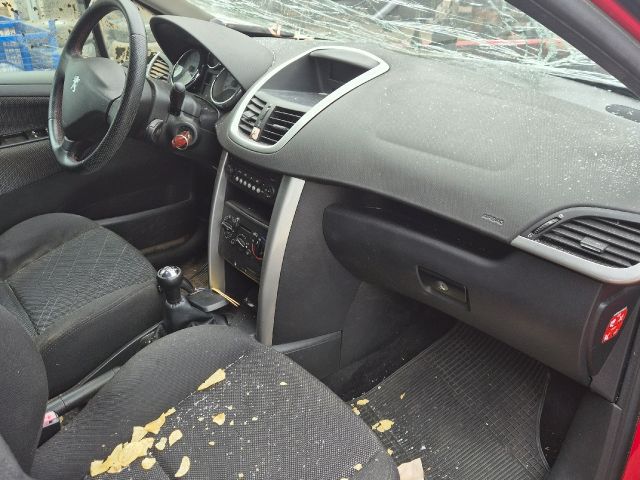 bontott PEUGEOT 207 Kilométeróra