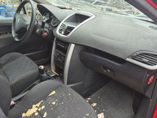 bontott PEUGEOT 207 Kilométeróra