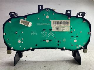 bontott PEUGEOT 207 Kilométeróra