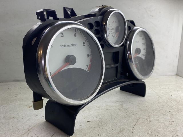 bontott PEUGEOT 207 Kilométeróra