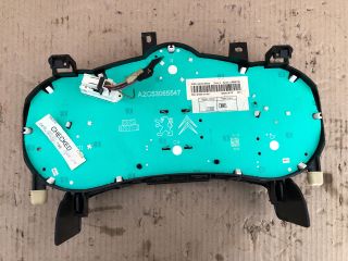 bontott PEUGEOT 207 Kilométeróra