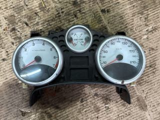 bontott PEUGEOT 207 Kilométeróra