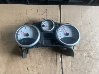 bontott PEUGEOT 207 Kilométeróra