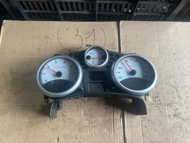 bontott PEUGEOT 207 Kilométeróra