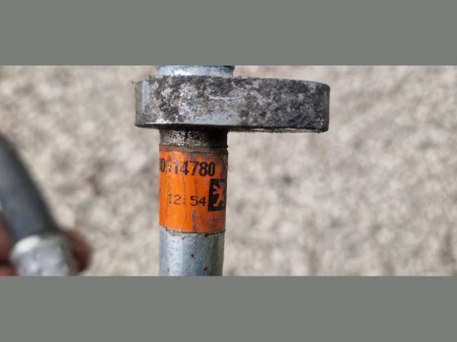 bontott PEUGEOT 207 Klíma Cső