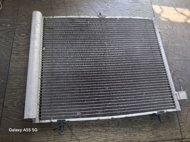 bontott PEUGEOT 207 Klímahűtő Radiátor