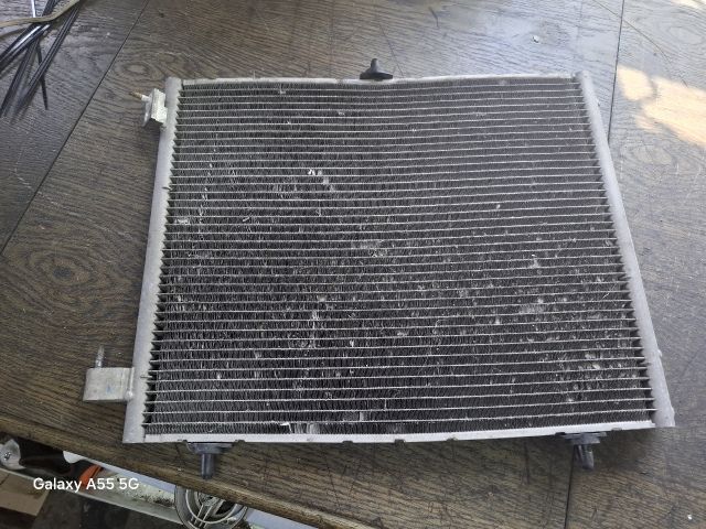 bontott PEUGEOT 207 Klímahűtő Radiátor