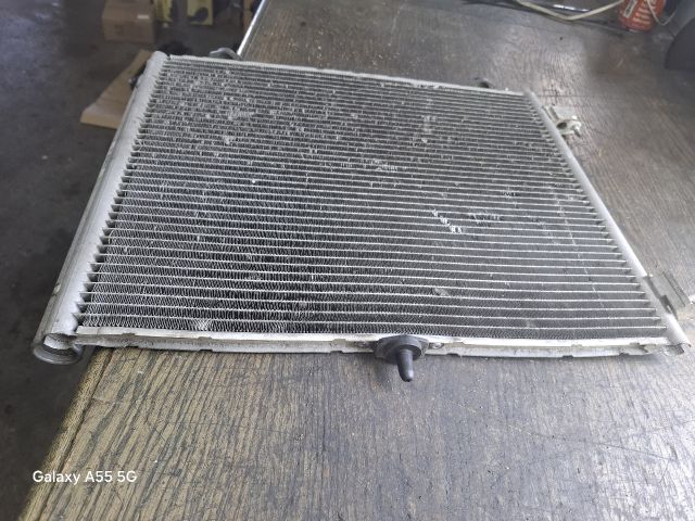 bontott PEUGEOT 207 Klímahűtő Radiátor