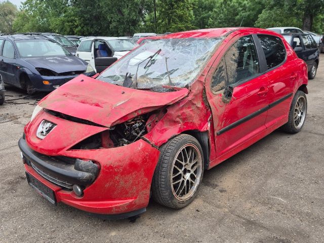 bontott PEUGEOT 207 Klímakompresszor