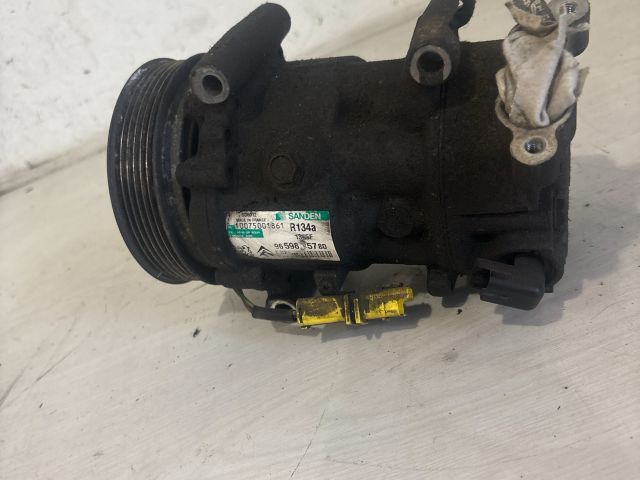 bontott PEUGEOT 207 Klímakompresszor