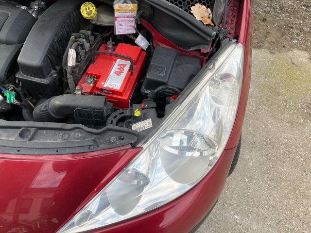 bontott PEUGEOT 207 Klímakompresszor