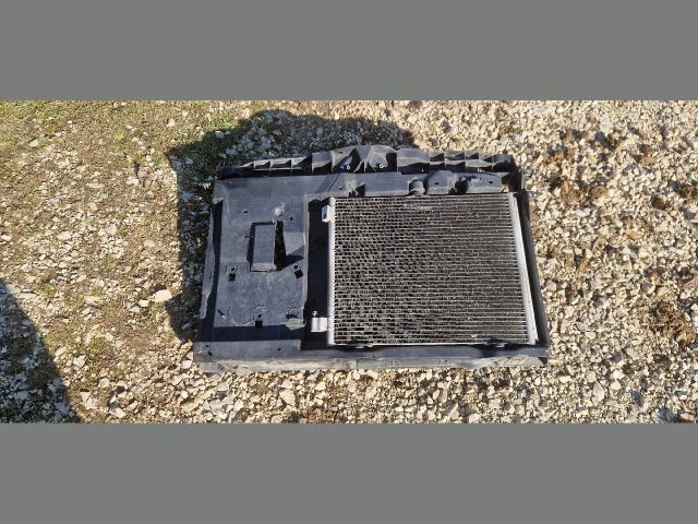 bontott PEUGEOT 207 Komplett Homlokfal (Részeivel)