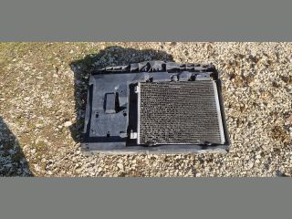 bontott PEUGEOT 207 Komplett Homlokfal (Részeivel)