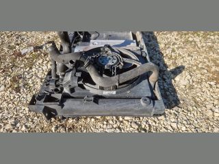 bontott PEUGEOT 207 Komplett Homlokfal (Részeivel)