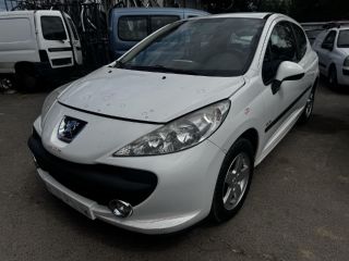 bontott PEUGEOT 207 Komplett Homlokfal (Részeivel)