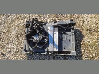 bontott PEUGEOT 207 Komplett Homlokfal (Részeivel)