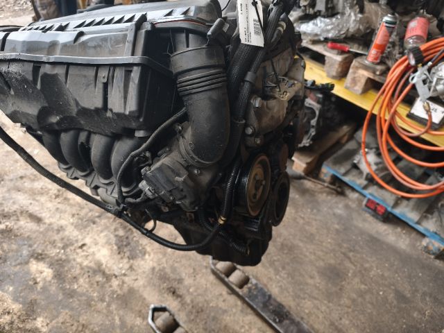 bontott PEUGEOT 207 Komplett Motor (Segédberendezésekkel)