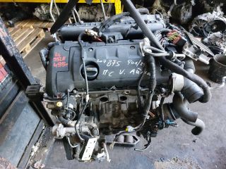 bontott PEUGEOT 207 Komplett Motor (Segédberendezésekkel)