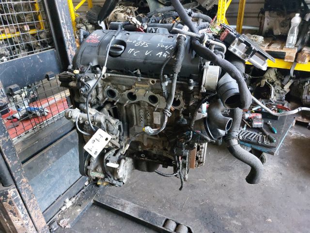 bontott PEUGEOT 207 Komplett Motor (Segédberendezésekkel)