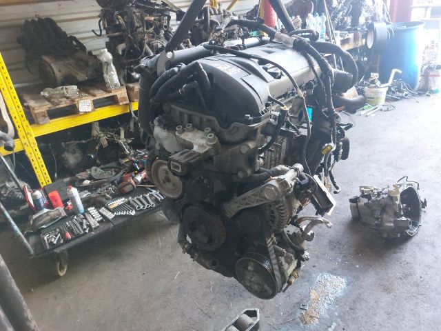 bontott PEUGEOT 207 Komplett Motor (Segédberendezésekkel)