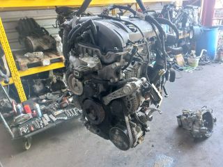 bontott PEUGEOT 207 Komplett Motor (Segédberendezésekkel)