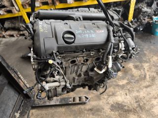 bontott PEUGEOT 207 Komplett Motor (Segédberendezésekkel)