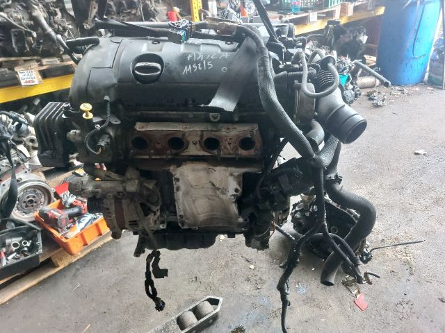 bontott PEUGEOT 207 Komplett Motor (Segédberendezésekkel)