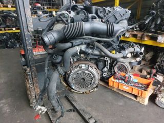 bontott PEUGEOT 207 Komplett Motor (Segédberendezésekkel)