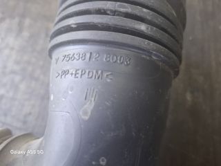 bontott PEUGEOT 207 Légbeömlő Cső