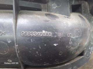 bontott PEUGEOT 207 Légbeömlő Cső