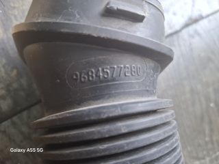 bontott PEUGEOT 207 Légbeömlő Cső