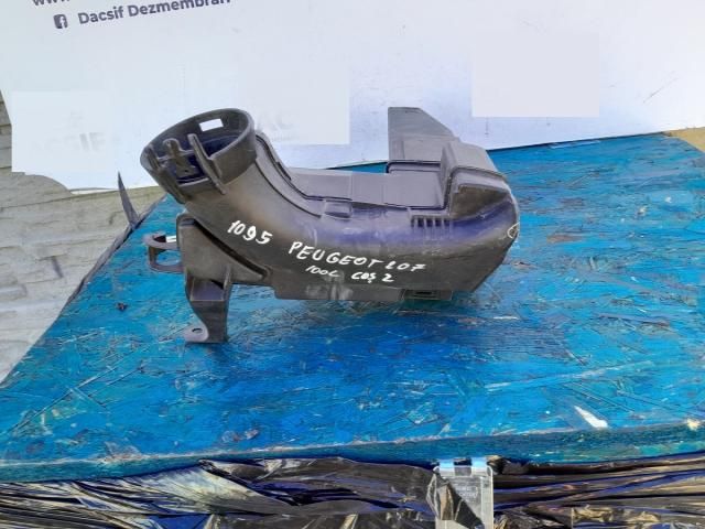 bontott PEUGEOT 207 Légszűrő Ház