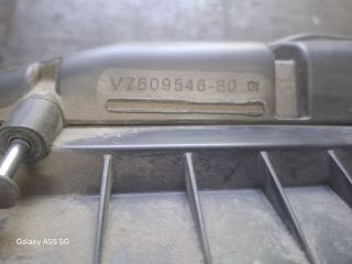 bontott PEUGEOT 207 Légszűrő Ház