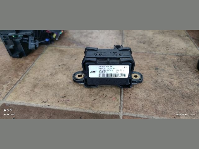 bontott PEUGEOT 207 Menetstabilizátor Elektronika