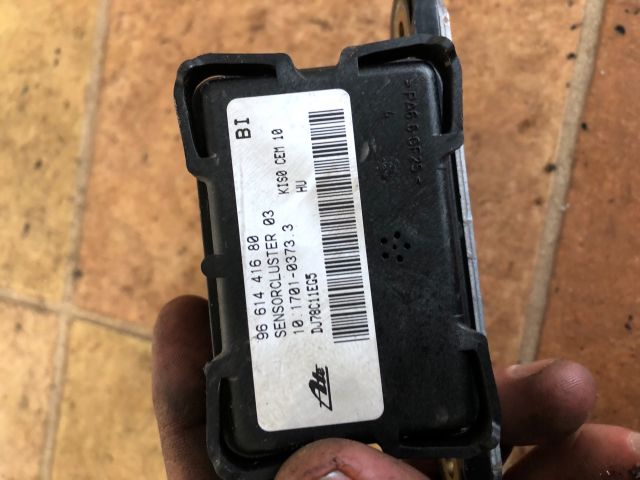 bontott PEUGEOT 207 Menetstabilizátor Elektronika