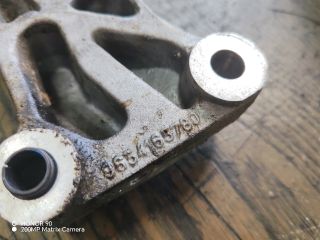 bontott PEUGEOT 207 Motor Tartó Bak (Fém)