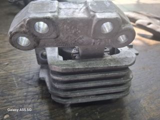 bontott PEUGEOT 207 Motor Tartó Bak (Fém)