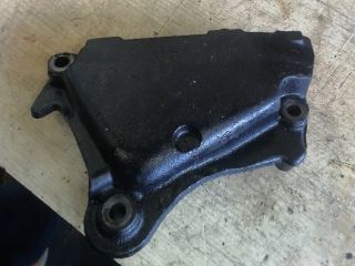 bontott PEUGEOT 207 Motor Tartó Bak (Fém)