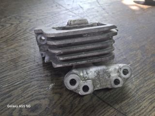 bontott PEUGEOT 207 Motor Tartó Bak (Fém)