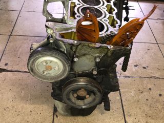 bontott PEUGEOT 207 Motorblokk (Fűzött)