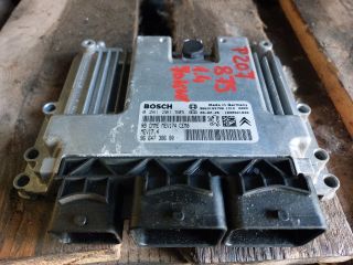 bontott PEUGEOT 207 Motorvezérlő