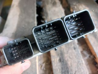 bontott PEUGEOT 207 Motorvezérlő